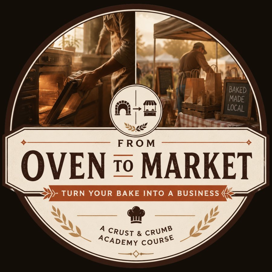 From Oven to Market logo