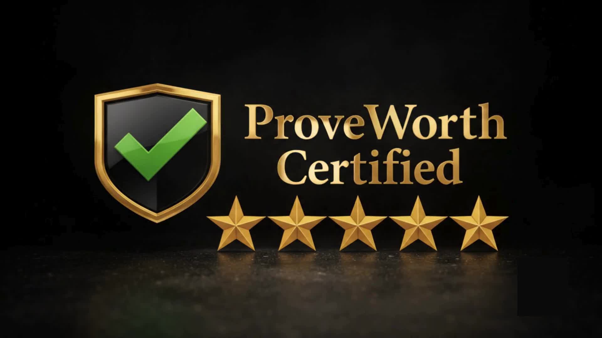 Crust & Crumb Academy ProveWorth Certified badge